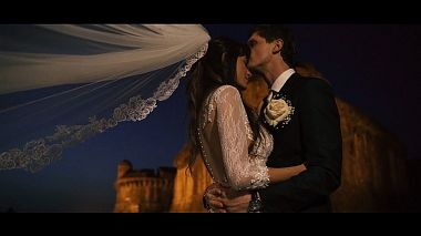 Видеограф Simone Ruscitti, Специя, Италия - CLAUDIA + MICHELE | WEDDING TRAILER, SDE, лавстори, свадьба, шоурил, юбилей
