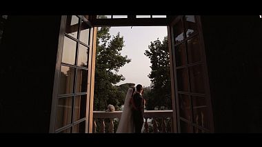Видеограф Simone Ruscitti, Специя, Италия - ANGELA + ALESSIO | WEDDING IN VILLA LO ZERBINO, engagement, musical video, wedding