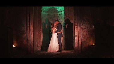 Видеограф Simone Ruscitti, Специя, Италия - ELISA + MATTIA | WEDDING IN VILLA ESEDRA, лавстори, свадьба, юбилей