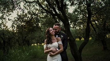 Videógrafo Gennaro Scarpa de Nápoles, Italia - un bellissimo racconto, SDE, drone-video, engagement, wedding