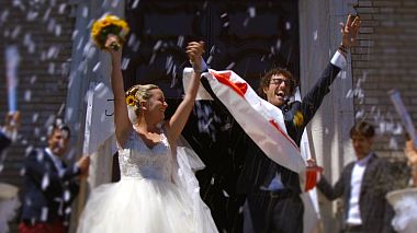 Videógrafo Alessandro Uguccioni de  - Francesca e Gianmarco | Wedding Love Story, engagement, reporting, wedding