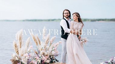 Kiev, Ukrayna'dan Dmitry Shyrokov kameraman - AWAYFROMHERE, düğün
