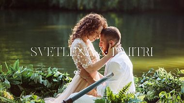 Videógrafo Dmitry Shyrokov de Kiev, Ucrania - Svetlana & Dmitri | Lovestory, engagement, wedding