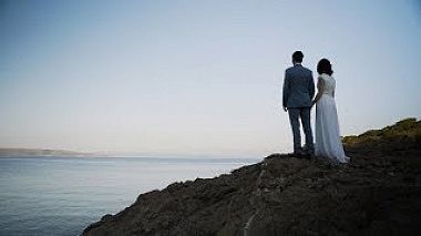 Videografo John Tsanis da Aigio, Grecia - chris & louise // highlight film, advertising, wedding