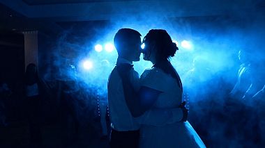 Βιντεογράφος Fazliddin  Gulamidinov από Σάρατοφ, Ρωσία - instagram video Lesha и Nastya, wedding