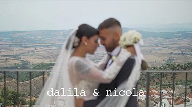 Βιντεογράφος Angelo Susco από Τάραντας, Ιταλία - Dalila & Nicola | trailer, engagement, wedding