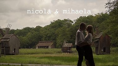 Βιντεογράφος Angelo Susco από Τάραντας, Ιταλία - Mihaela & Nicola | SDE, engagement, wedding