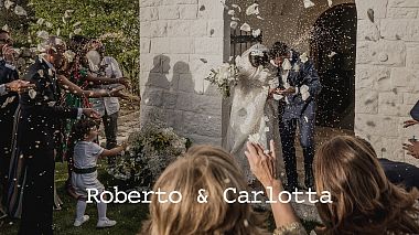 Видеограф Angelo Susco, Таранто, Италия - R+C - wedding puglia | trailer, аэросъёмка, лавстори, свадьба, событие