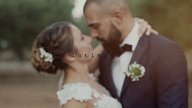 Видеограф Angelo Susco, Таранто, Италия - I N T I M A T E - long film, drone-video, engagement, event, wedding