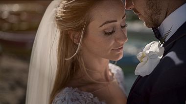 Videógrafo Angelo Susco de Taranto, Itália - Skye & Billy - Destination Wedding in Puglia | trailer, event, wedding