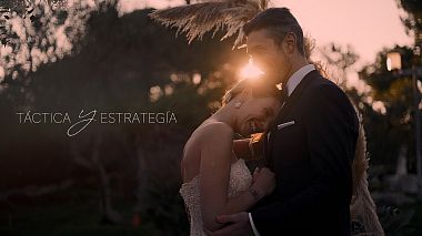 Видеограф Angelo Susco, Таранто, Италия - Táctica y Estrategía, свадьба