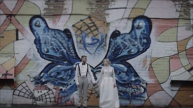 Orenburg, Rusya'dan MARAR  videography kameraman - Nikita+Nastya. Wedding day, düğün, etkinlik
