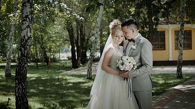 Βιντεογράφος MARAR  videography από Όρενμπουργκ, Ρωσία - Sasha + Natasha | wedding, event, wedding