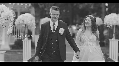 Видеограф Razvan Manaila, Бакэу, Румыния - L&T wedding story, свадьба