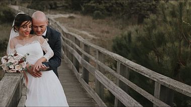 Видеограф Flavio Manca, Сассари, Италия - Trailer wedding film Sardinia, свадьба