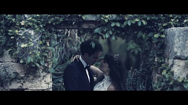 Βιντεογράφος Antony από Λέτσε, Ιταλία - Viola & Walter Apulia Wedding, SDE, event, wedding