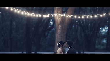 Filmowiec Antony z Lecce, Włochy - Wisarut & Serena - Wedding Film Highlight, SDE, wedding