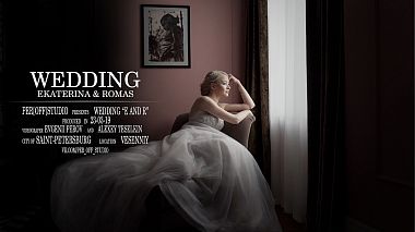 来自 圣彼得堡, 俄罗斯 的摄像师 Evgenii  Perov - Ekaterina & Romas, engagement, musical video, wedding