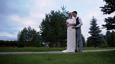 来自 圣彼得堡, 俄罗斯 的摄像师 Evgenii  Perov - Ksenia  & Pavel. Teaser, engagement, musical video, wedding