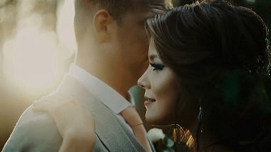 Videografo Ivan Kuzmichev da Mosca, Russia - Wedding day: Ilyas + Yulya, wedding