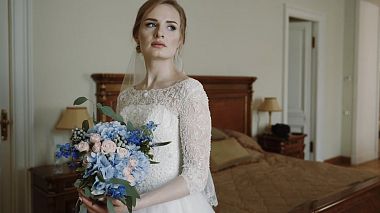 来自 莫斯科, 俄罗斯 的摄像师 Ivan Kuzmichev - Alexey and Maria // short movie, wedding