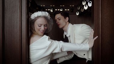 Moskova, Rusya'dan Ivan Kuzmichev kameraman - Cinema story, düğün
