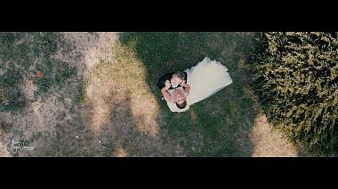 Βιντεογράφος Angel Voinescu από Βράιλα, Ρουμανία - BRENDAN & CRENGUTA - LOVE IS THE GREATEST ADVENTURE, wedding