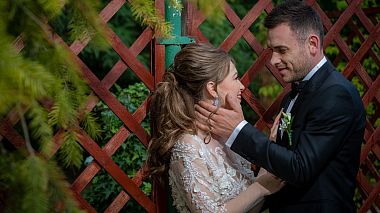 Видеограф Angel Voinescu, Браила, Румъния - CARMEN & LUCIAN - COMING SOON, wedding