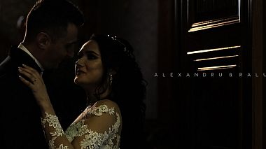 Βιντεογράφος Angel Voinescu από Βράιλα, Ρουμανία - ALEXANDRU & RALUCA, wedding