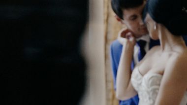 Videografo Irina Ponomareva da Mosca, Russia - Жанна и Эдуард, wedding