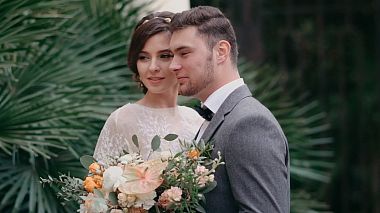 Moskova, Rusya'dan Irina Ponomareva kameraman - Retro Classic Wedding, düğün
