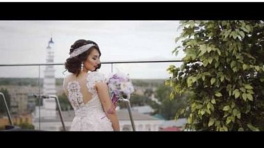 Видеограф Anton Dikin, Уралск, Казахстан - D&A, wedding