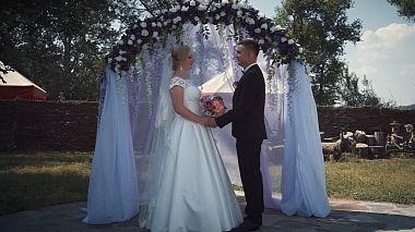 Filmowiec Anton Dikin z Uralsk, Kazachstan - A&A Love forever, reporting, wedding