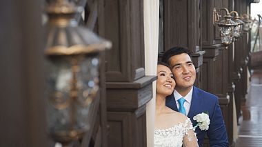 Videografo Anton Dikin da Oral, Kazakhstan - Best feeling is ... Love, SDE, engagement, event, reporting, wedding