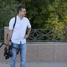 Videographer Anton Dikin