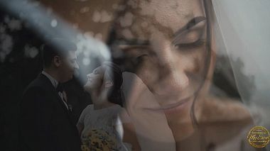 Видеограф Alin Muntean, Тыргу-Муреш, Румыния - Wedding Clip | Alin & Andreea, аэросъёмка, свадьба