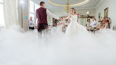 来自 伏尔加格勒, 俄罗斯 的摄像师 Валерий Алексеенко - 25 августа 2018 год, ВИДЕОКЛИП, drone-video, event, wedding