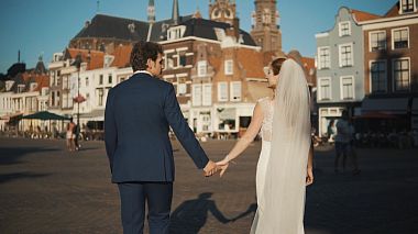 Видеограф Alex Parfilo, Киев, Украйна - Wedding in Netherlands | Свадьба в Голландии, engagement, wedding