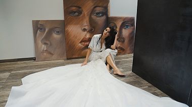 Kiev, Ukrayna'dan Alex Parfilo kameraman - Masha & Alexander. Wedding Clip, SDE, düğün
