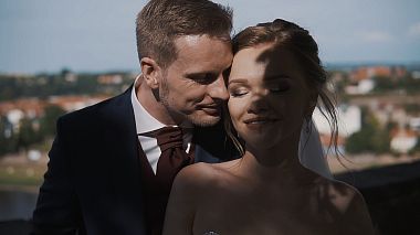 Βιντεογράφος Alex Parfilo από Κίεβο, Ουκρανία - Philipp & Anna. Wedding in Germany, SDE, wedding