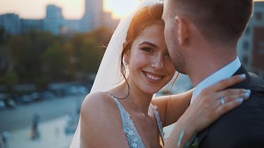 来自 基辅, 乌克兰 的摄像师 Alex Parfilo - Айше & Андрей, wedding