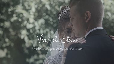 来自 乌日霍罗德, 乌克兰 的摄像师 Nickolas Gartner - Vlad & Elina, event, reporting, wedding