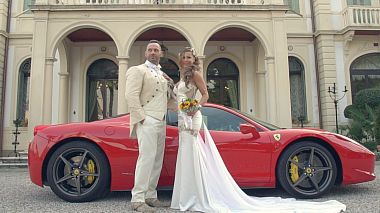 Roma, İtalya'dan Riccardo Sciarra kameraman - Matteo & Marica Wedding, SDE, düğün
