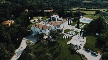 Відеограф Riccardo Sciarra, Рим, Італія - Luca & Silvia Wedding, SDE, drone-video, engagement, wedding