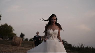 Filmowiec Riccardo Sciarra z Rzym, Włochy - Paolo & Angela | Rome With love, wedding