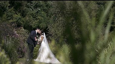 Видеограф Riccardo Sciarra, Рим, Италия - Davide & Martina | Romantic Wedding, свадьба