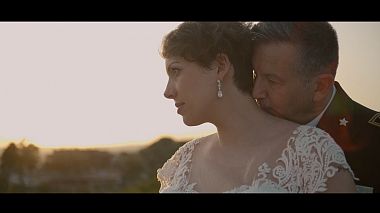 Videographer Riccardo Sciarra from Rom, Italien - Antonio e Alessandra | Wedding Teaser, wedding