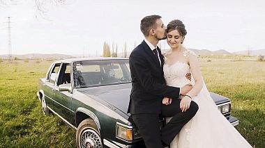 Lviv, Ukrayna'dan Svitlo  Films kameraman - Loci & Svetka /wedding clip/, düğün, nişan
