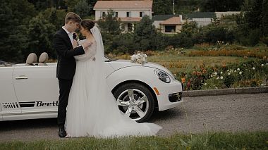 Videographer Svitlo  Films from Lviv, Ukraine - Rostik & Maria /wedding clip/, event, wedding