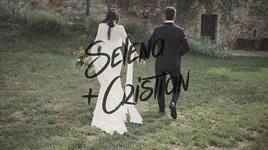 Barselona, İspanya'dan Piña Colada kameraman - Selena + Cristian, drone video, müzik videosu
